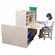 Wood Designs Read-N-Write Station