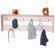 Wood Designs Wall Mount Locker