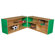 Wood Designs 24" Versatile Folding Storage Unit