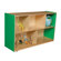 Wood Designs 30" Mobile Single Storage Unit with Hardboard Back