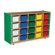 Wood Designs Twenty Tray Storage Unit