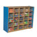 Wood Designs Twenty Five Tray Storage Unit