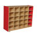 Wood Designs Twenty Five Tray Storage Unit