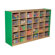 Wood Designs Thirty Tray Storage Unit