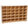 Wood Designs Thirty Tray Storage Unit