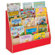Wood Designs Book Display Stand