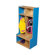 Wood Designs Two Section Offset Locker