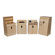 Wood Designs Natural Environment Tip Me Not Appliance Set