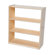 Wood Designs Natural Environment 42" Bookshelf
