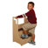 Wood Designs Natural Environment Step Up 'N Wash