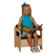 Wood Designs Natural Environment Kid's Club Chair