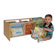 Wood Designs Natural Environment See-All Toddler Book Browser