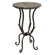 Coast to Coast Imports LLC Marble Top End Table
