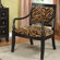 Coast to Coast Imports LLC Fabric Arm Chair