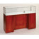 Tecno Display Full Vision Jewelry Display Case Set
