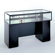 Tecno Display Sit Down Jewelry Case with Standard Finishes
