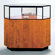 Tecno Display Quarter-Vision Corner Jewelry Case