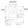 Tecno Display Full Vision Jewelry Display Case Set