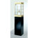 Tecno Display Classic Rectangular Counter Top Display Case