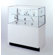 Tecno Display Half-Vision Jewelry Case with Premium Finishes