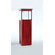 Tecno Display Square Pedestal Case