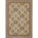 Asmara, Inc. Fresco Needlepoint Canterbury Cream Floral Rug