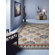 Asmara, Inc. Fresco Needlepoint Canterbury Cream Floral Rug