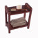 Decoteak LiftAide Teak Ergonomic Spa Shower Bench