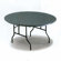 Midwest Folding Products NLW Series Round Folding Table