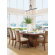 Tommy Bahama Home Ocean Club Peninsula Dining Table