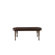 Tommy Bahama Home Royal Kahala Islands Edge Dining Table
