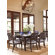 Tommy Bahama Home Royal Kahala Islands Edge Dining Table