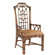 Tommy Bahama Home Royal Kahala Islands Edge Dining Table