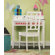 Opus Designs Lily 34" W Writing Desk with Chair