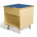 True Modern 11 Ply 1 Drawer Nightstand