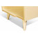 True Modern 11 Ply 1 Drawer Nightstand