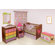 Room Magic Magic Garden Garden Nursery Bedroom/Bedding Set