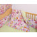 Room Magic Magic Garden 4 Piece Crib Bedding Set