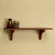 InPlace Shelving Wellington Bracket Trophy Shelf