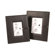 Lazy Susan USA Nautical Frame