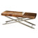 Lazy Susan USA Long Pony Bench