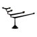 Tom Dixon Spin Table Candelabra