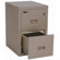 Fire King 22" D Two-Drawer Turtle File