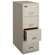 Fire King 2-Hour Rated Four-Drawer Vertical Letter File