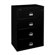 Fire King 38" W Four-Drawer Lateral File