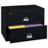 Fire King 38" W Two-Drawer Lateral File