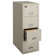 Fire King Four-Drawer Legal Protection Plus Safe-In-A-File