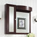 IMG Tiffany 37" x 13" Medicine Cabinet