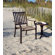 Panama Jack Outdoor Island Breeze Stacking Dining Arm Chair