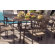 Panama Jack Outdoor Island Breeze Square Dining Table